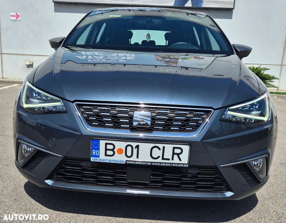 Seat Ibiza 1.0 TSI DSG7 Xcellence - 6