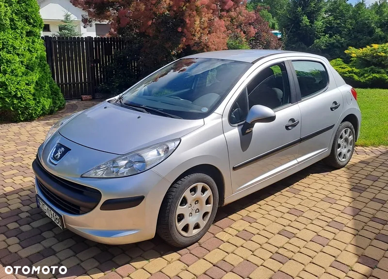 Peugeot 207 1.4 16V Presence - 4