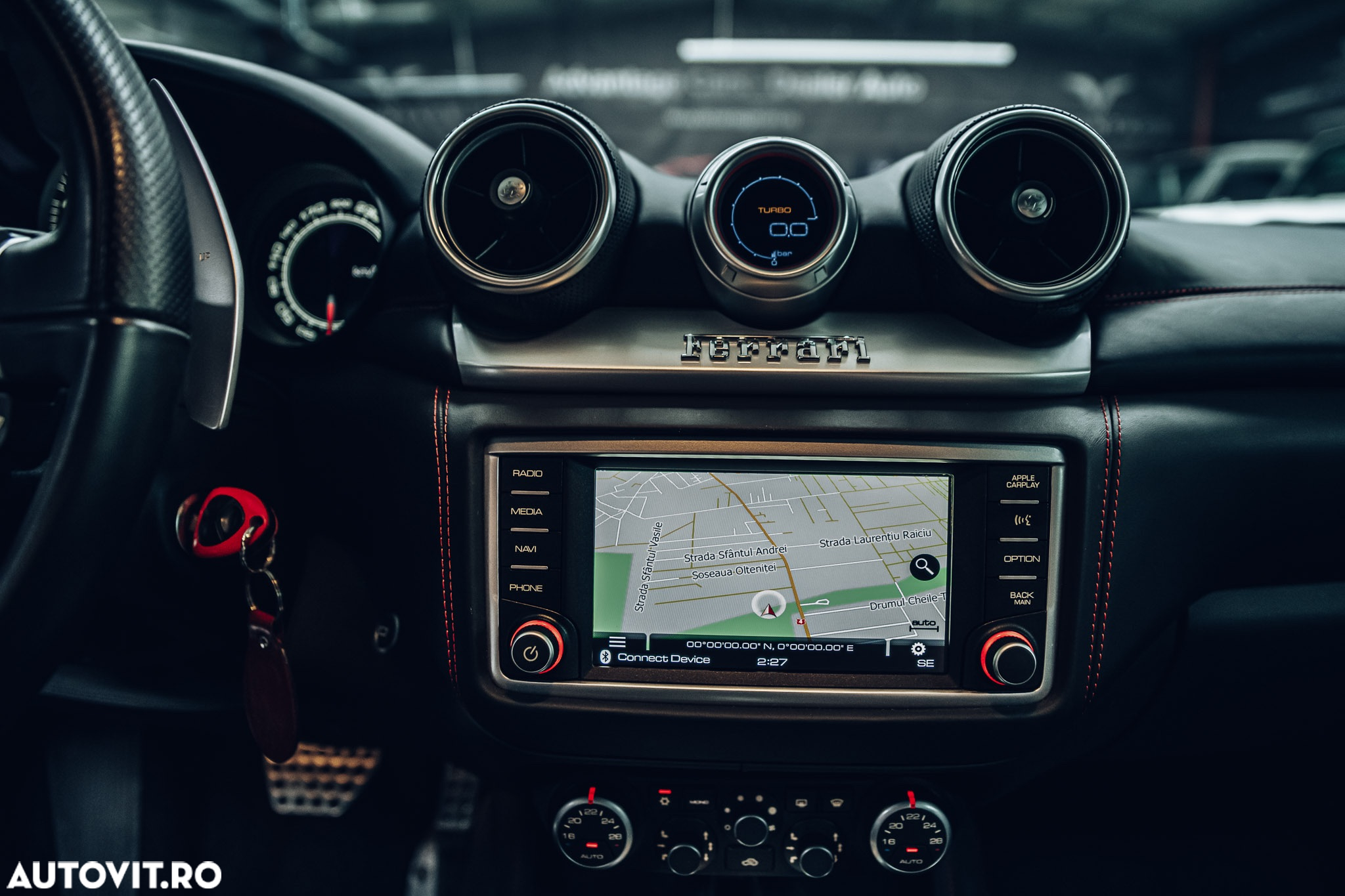 Ferrari California - 23