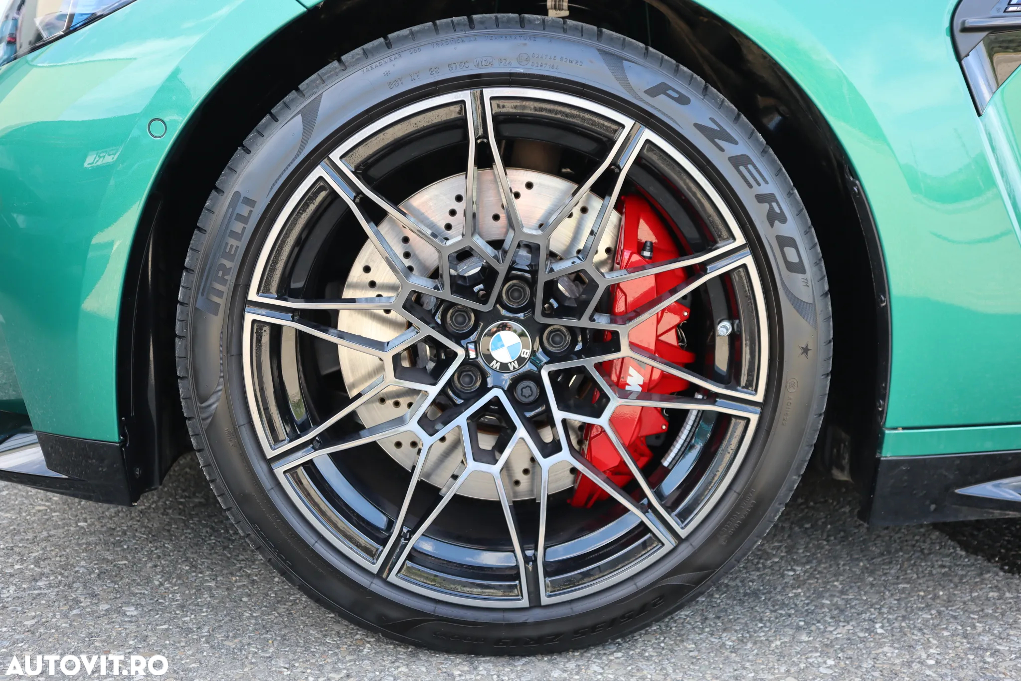 BMW M4 Competition M xDrive AT - 7