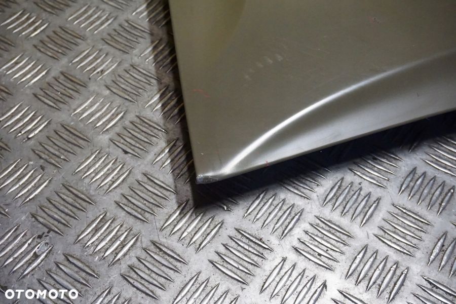 CHEVROLET COLORADO 2015 - 2022 Maska Przód Pokrywa Silnika USA - 12