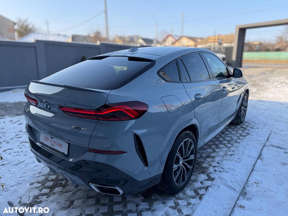 BMW X6 - 11