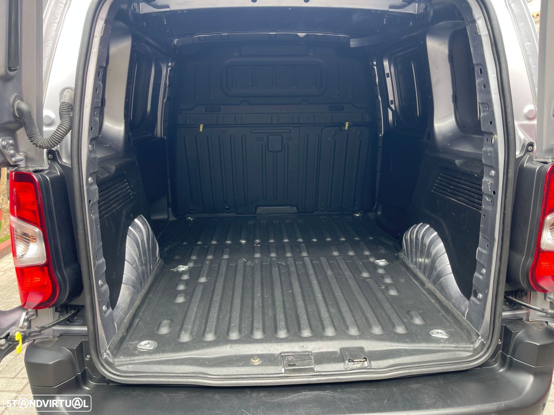 Peugeot Partner 1.6 BlueHDi L1 Pro - 9