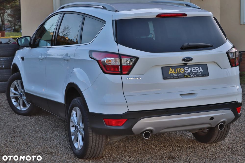 Ford Kuga 2.0 TDCi 2x4 Business Edition - 8