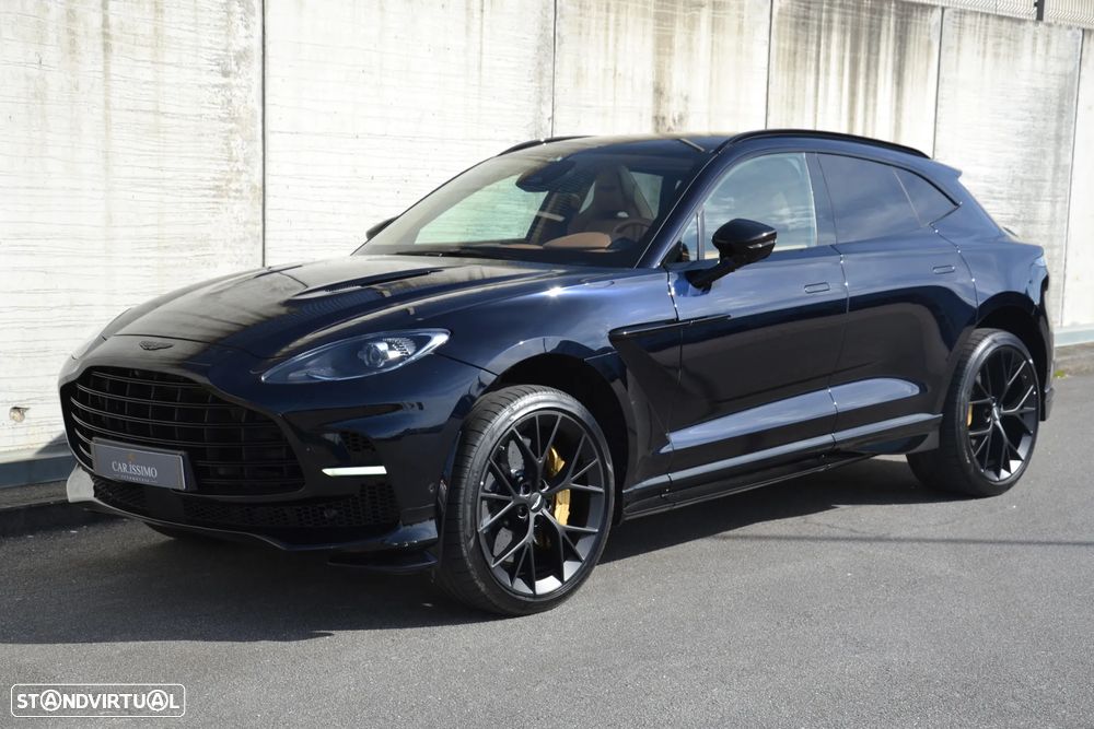 Aston Martin DBX 707 - 2