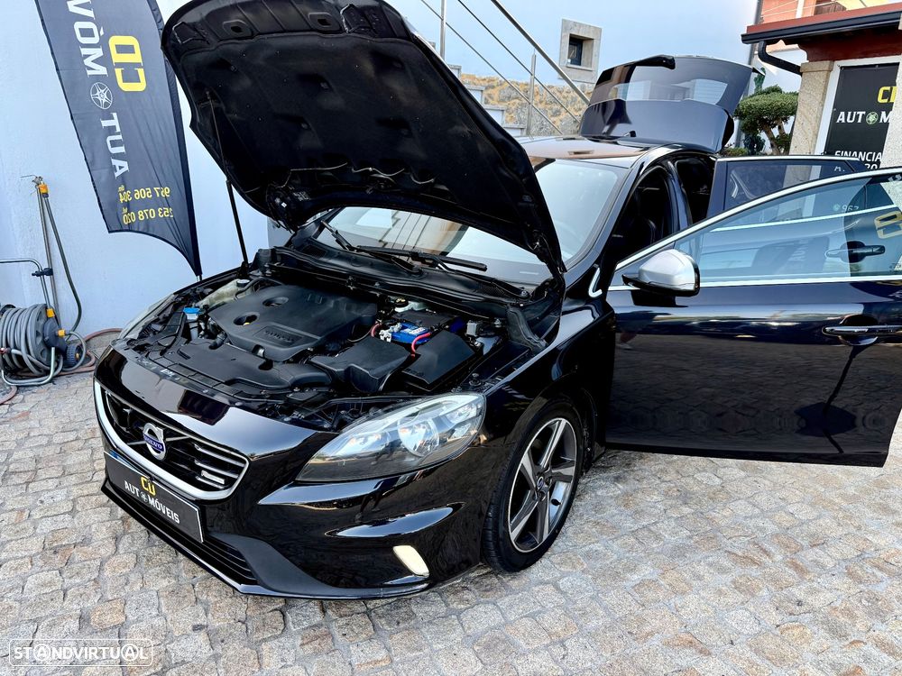 Volvo V40 1.6 D2 R-Design - 31