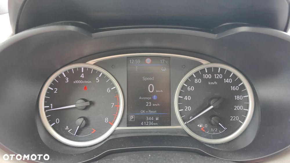 Nissan Micra 1.0 IG-T Acenta Xtronic - 12