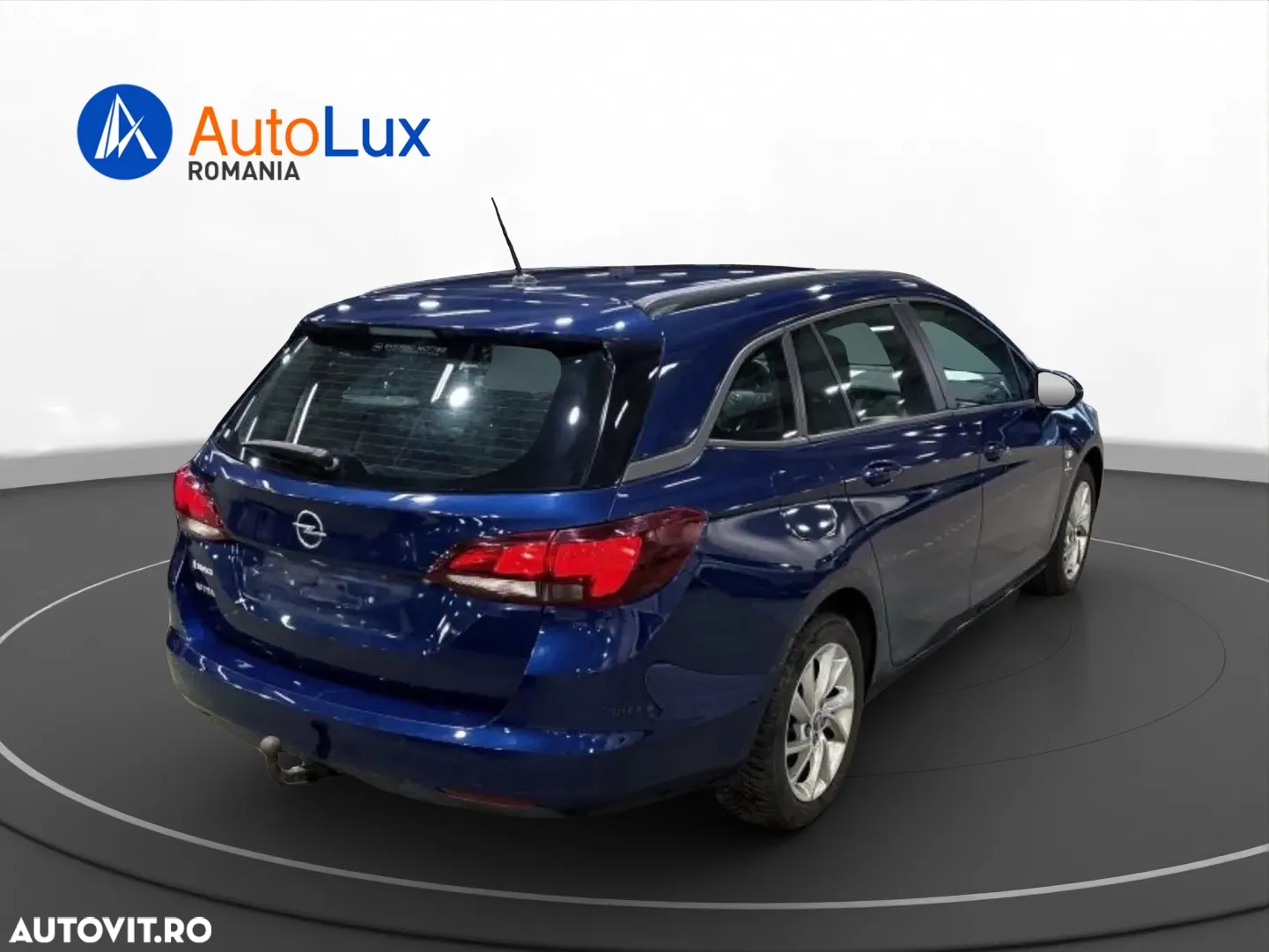 Opel Astra 1.5 D Start/Stop Automatik Edition - 2