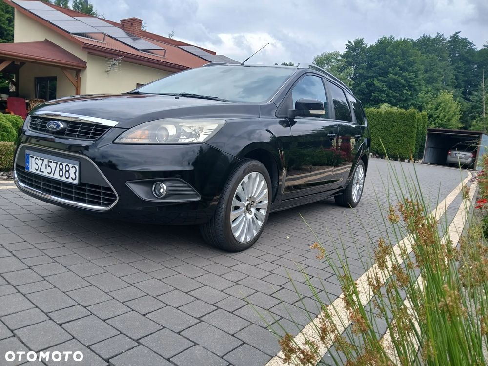 Ford Focus 1.8 FF Gold X - 14