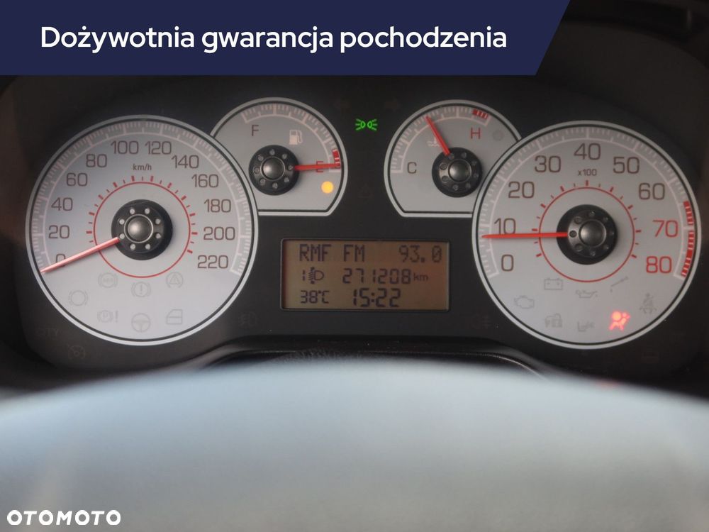 Fiat Grande Punto - 13