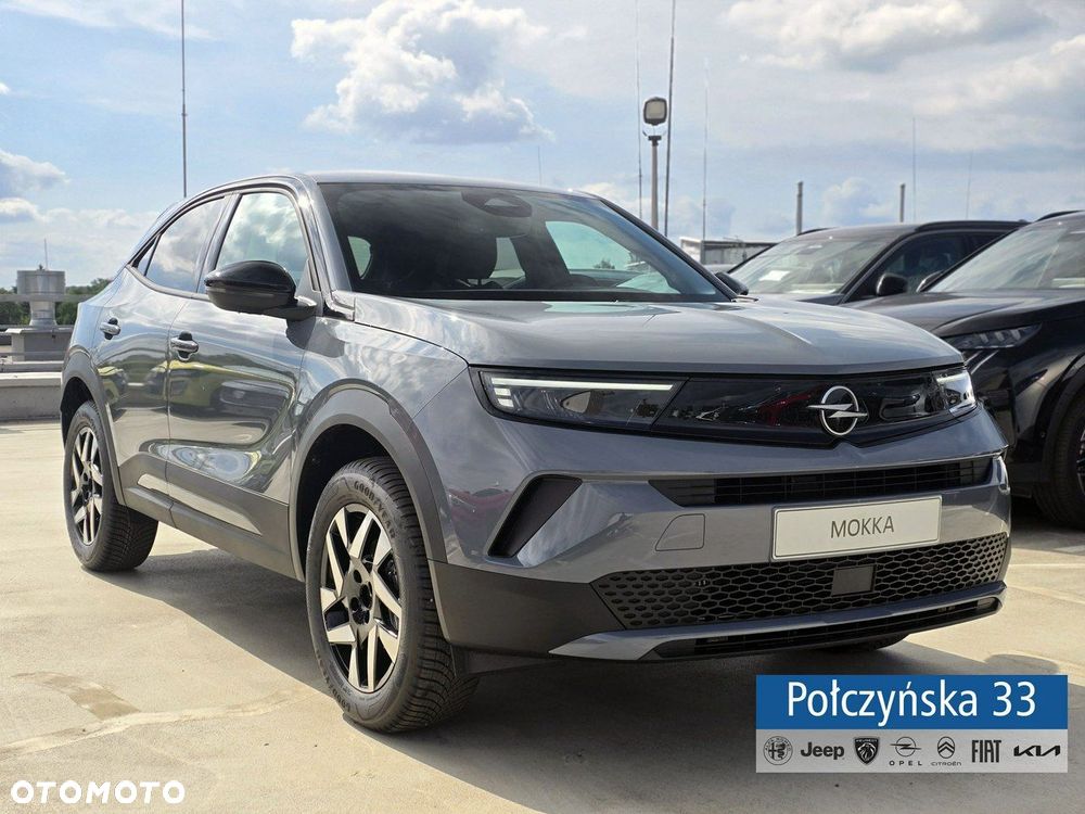 Opel Mokka - 9
