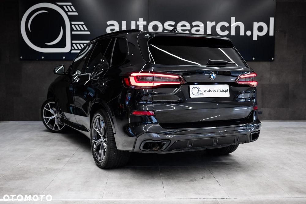 BMW X5 M50i - 7