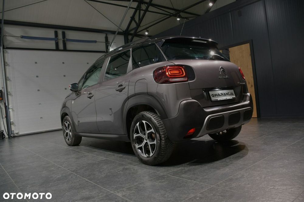 Citroën C3 Aircross PureTech 110 Stop & Start OPF C-SERIES - 9