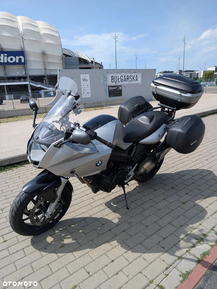 BMW F - 2