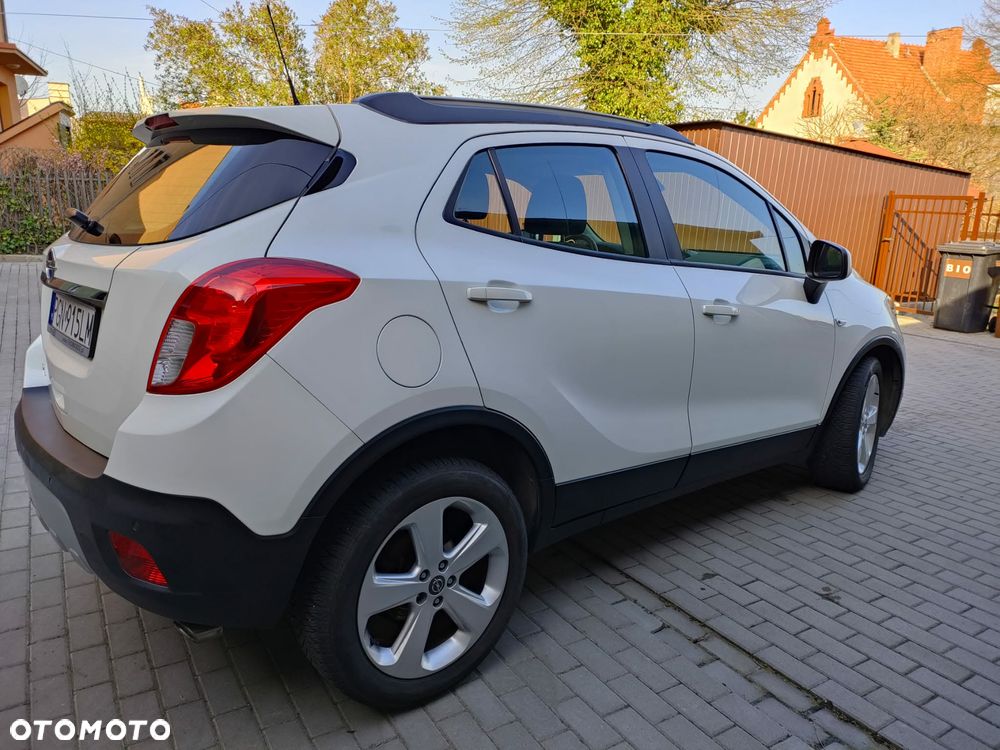 Opel Mokka 1.6 ecoFLEX Start/Stop Color Edition - 3