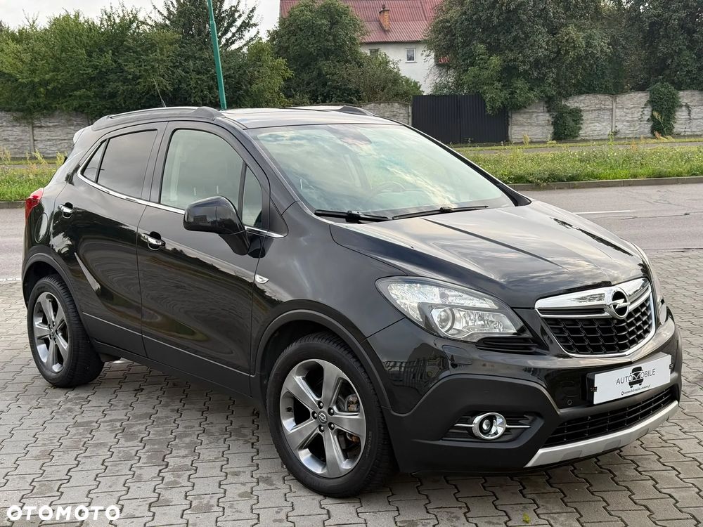 Opel Mokka 1.4 T Cosmo - 3