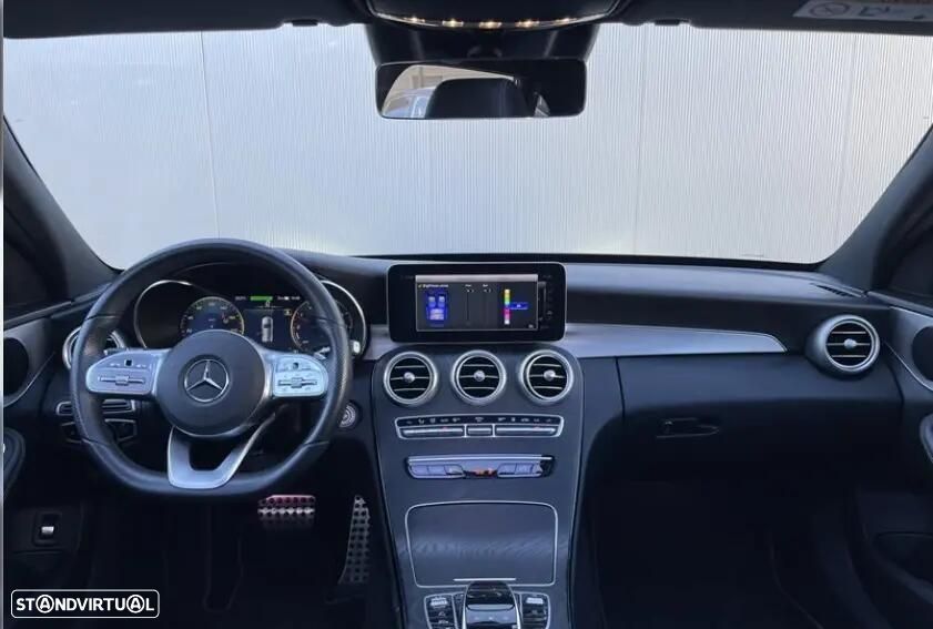 Mercedes-Benz C 300 de T 9G-TRONIC AMG Line - 7