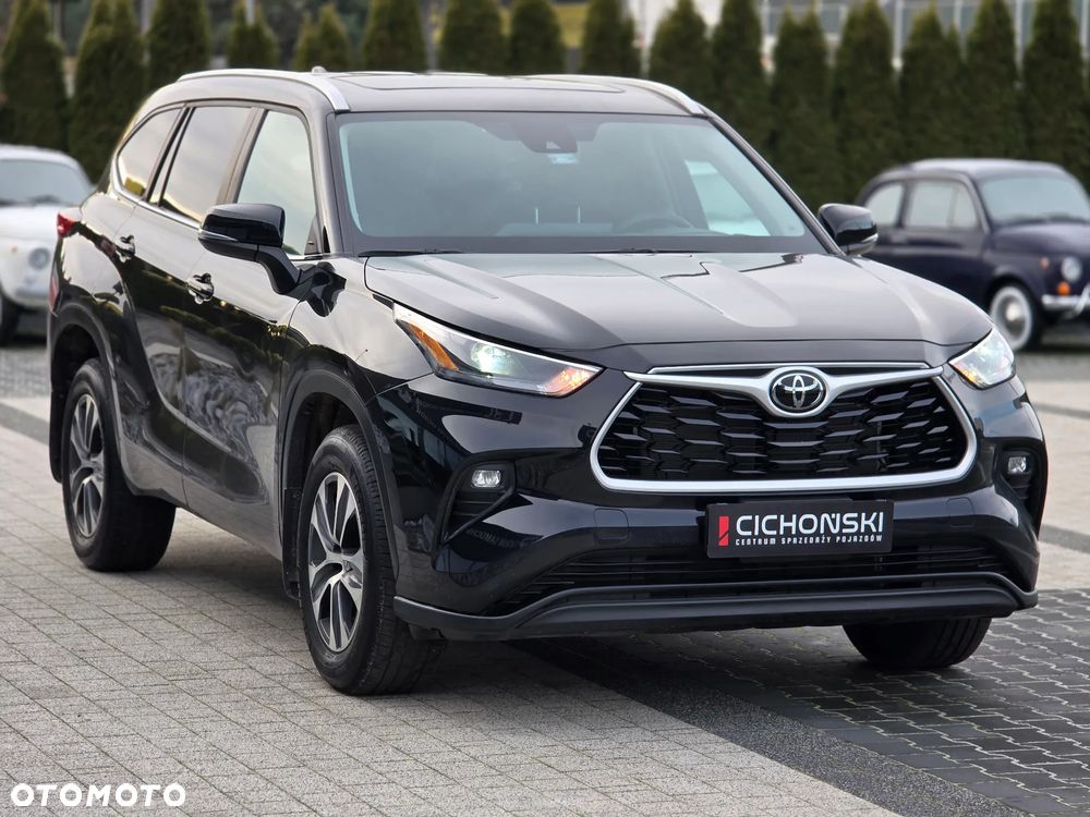 Toyota Highlander - 4