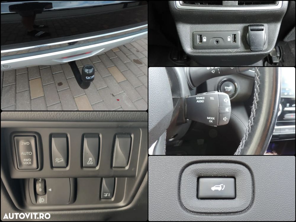 Renault Koleos BLUE dCi 185 4WD X-tronic INTENS - 14