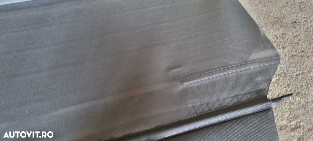 Rulou portbagaj BMW seria 3 F31 negru - 1