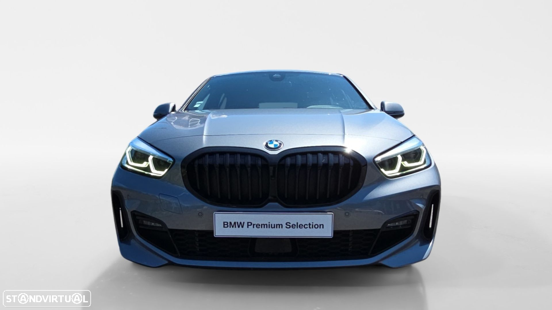 BMW 116 d Pack Desportivo M Auto - 6