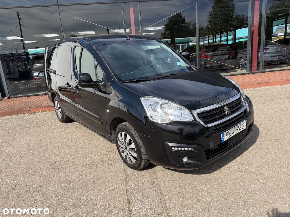 Peugeot Partner Long L1H2 - 5