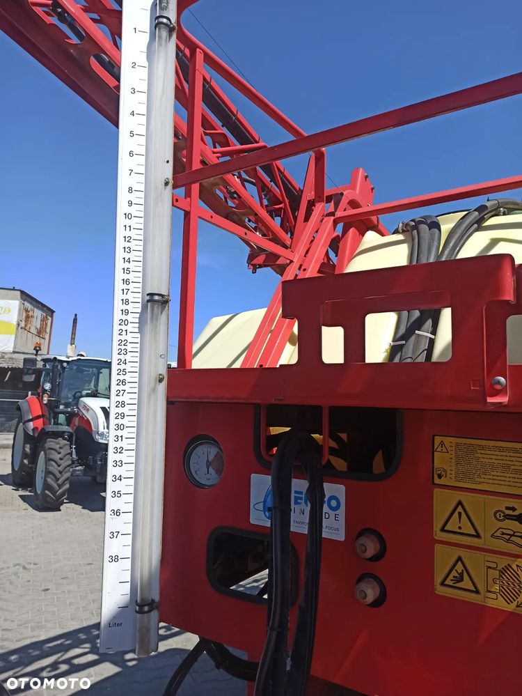 Kverneland Ikarus 3800 - 3