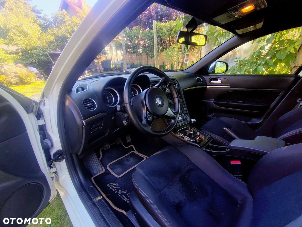 Alfa Romeo 159 2.0JTDM Sport Plus - 9