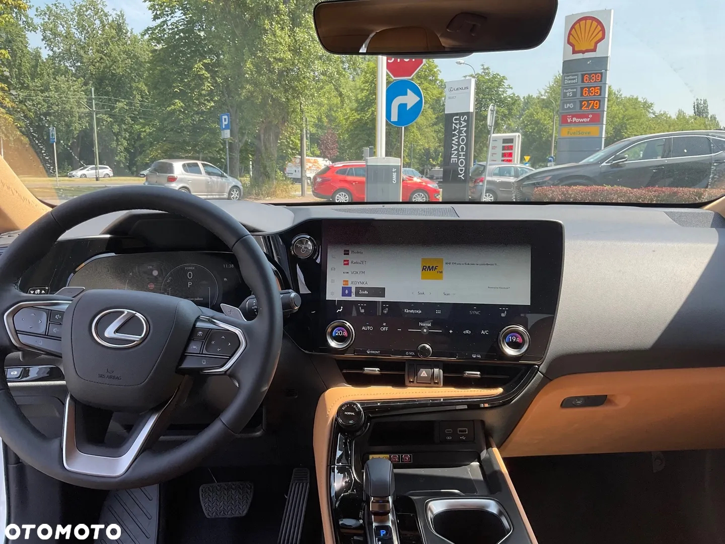 Lexus NX 350h Prestige AWD - 5