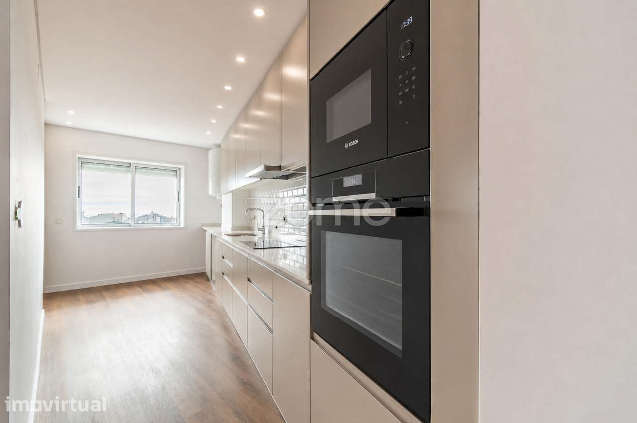 Apartamento T2 em Matosinhos Sul - Grande imagem: 4/21