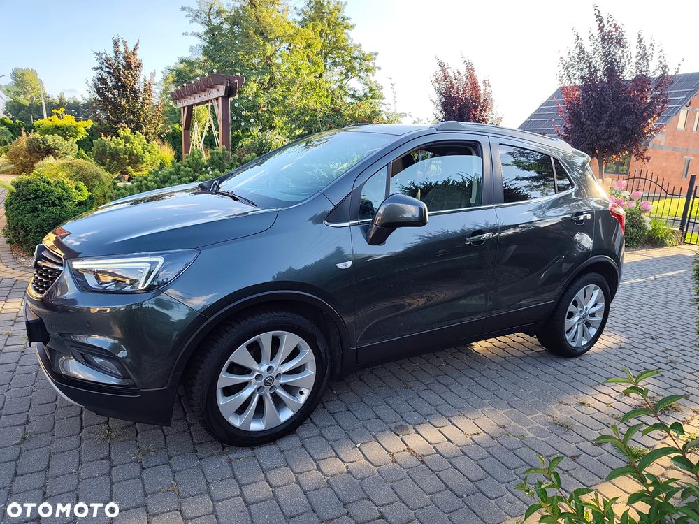 Opel Mokka X - 5