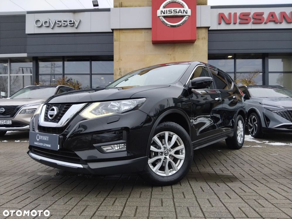 Nissan X-Trail - 1