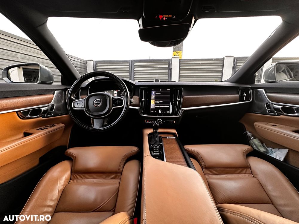 Volvo S90 D5 AWD Geartronic Inscription - 17