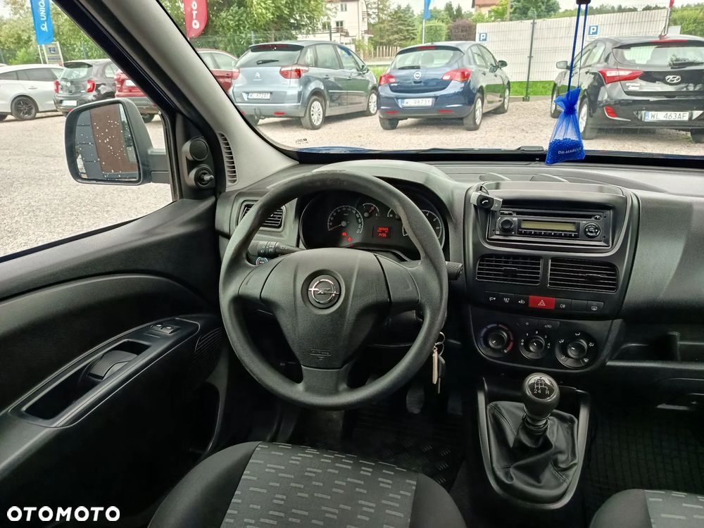 Opel Combo 1.4 Cosmo Eu6 - 24