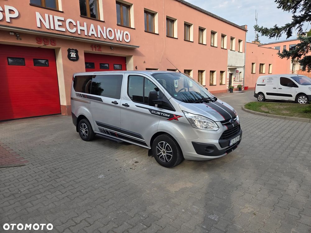 Ford Transit Custom - 4