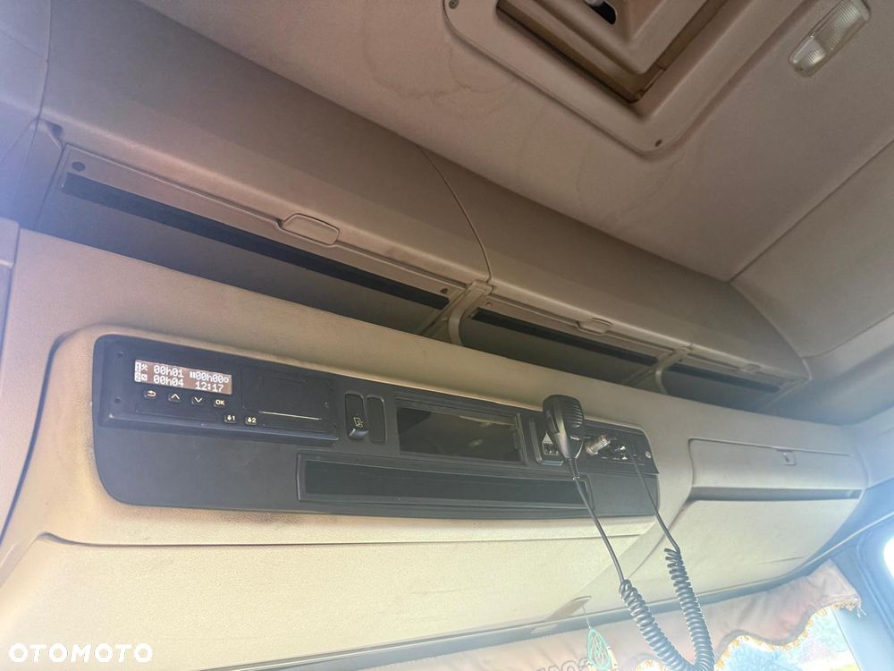 Scania R450 2016r MEGA, kabina STREAMLINE, 59 900 netto, EURO VI - 12