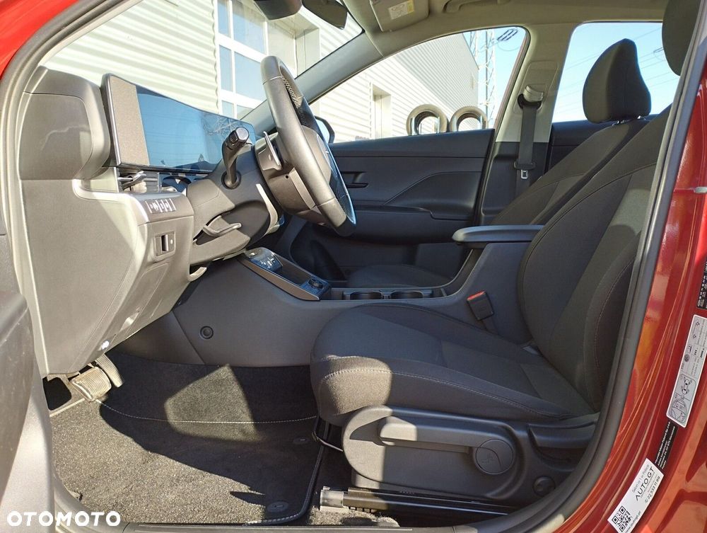 Hyundai Kona 1.6 GDI Hybrid Smart DCT - 11