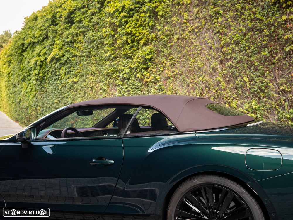 Bentley Continental 4.0 Hybrid Speed - 13