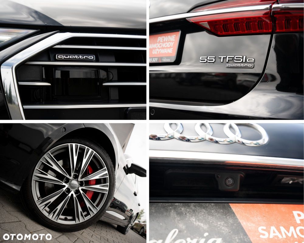 Audi A6 Avant 55 TFSI e quattro S tronic sport - 21