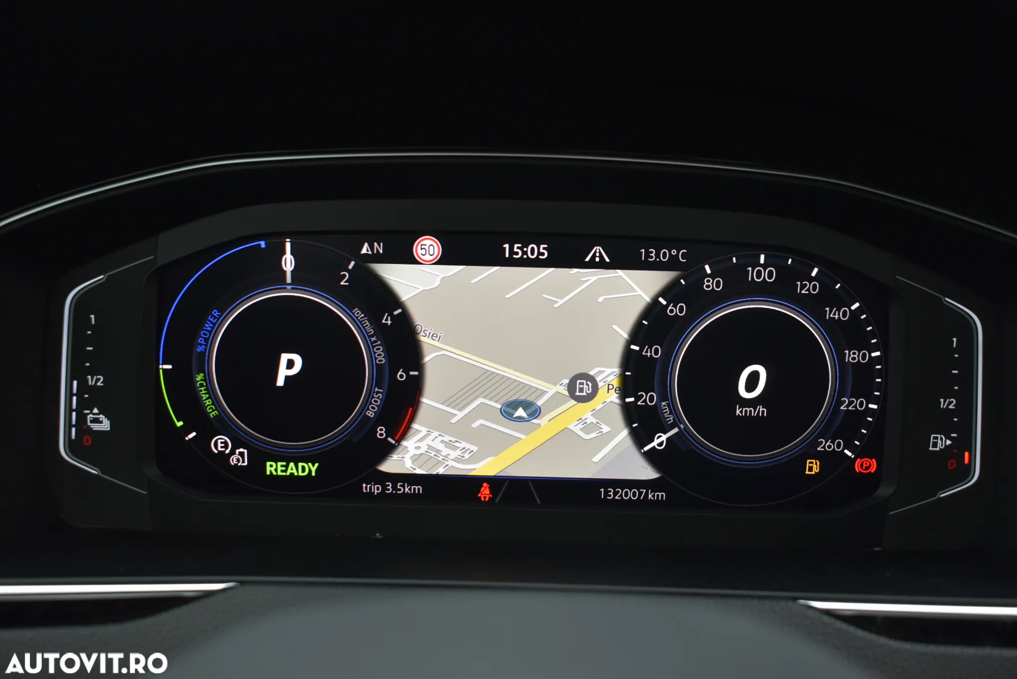 Volkswagen Passat Variant 1.4 TSI Plug-In-Hybrid DSG GTE - 7