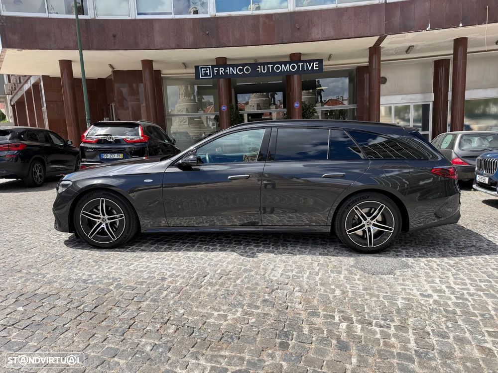 Mercedes-Benz E 300 de AMG Line - 1