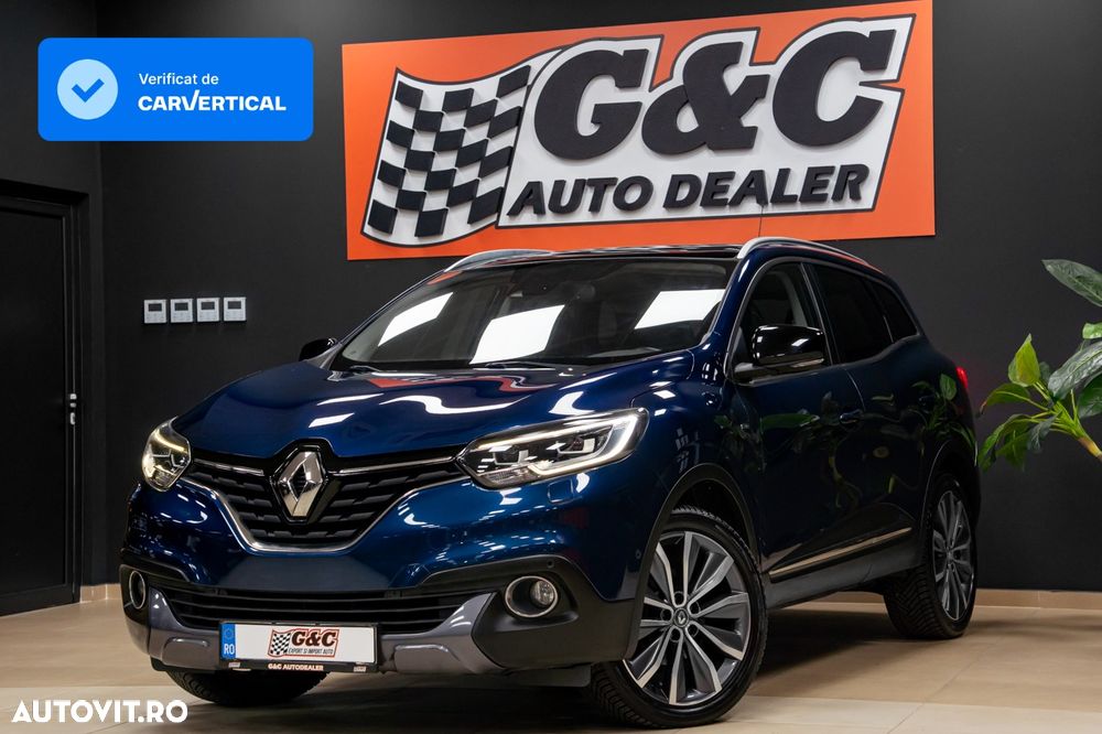 Renault Kadjar Energy dCi 110 EDC Bose Edition - 2