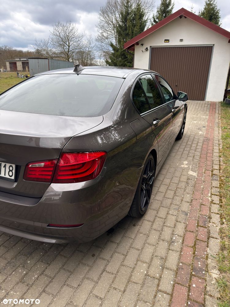 BMW Seria 5 520d - 6