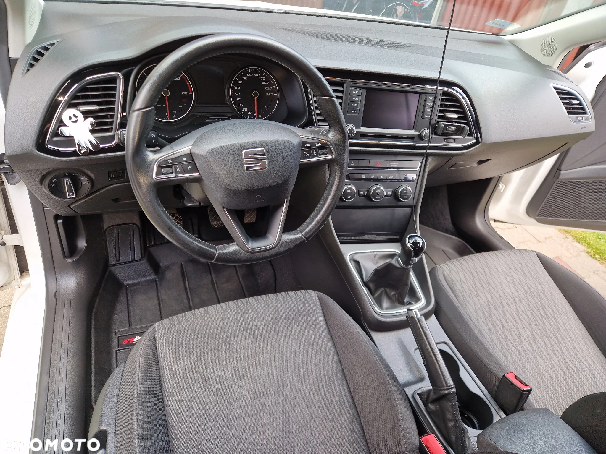 Seat Leon 1.6 TDI Style - 5