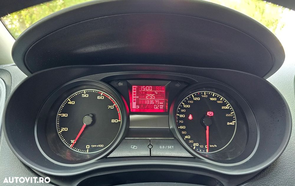 Seat Ibiza 1.2 12V Reference - 23