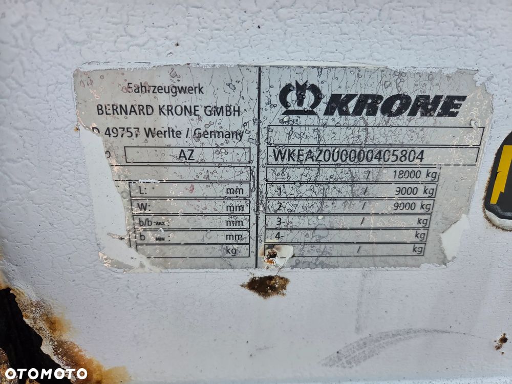 Krone - 15
