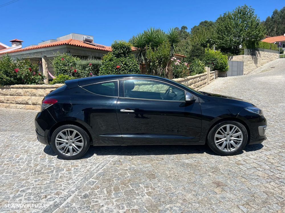 Renault Mégane Coupe 1.5 dCi GT Line SS - 6