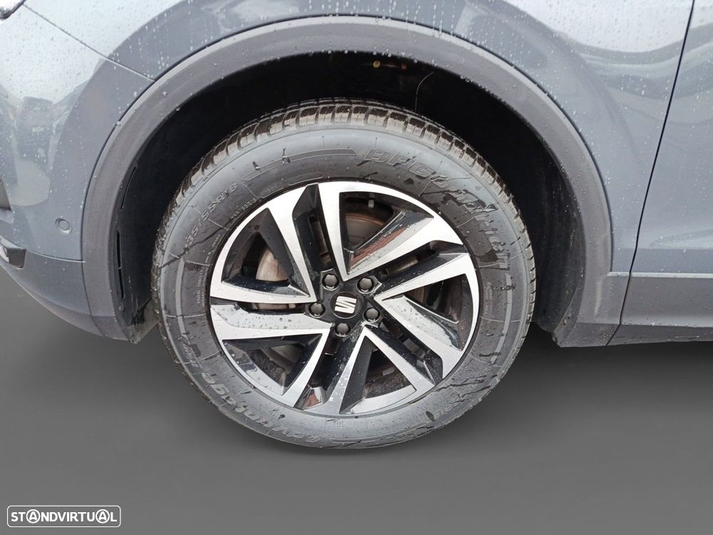 SEAT Tarraco 2.0 TDI Style DSG - 14