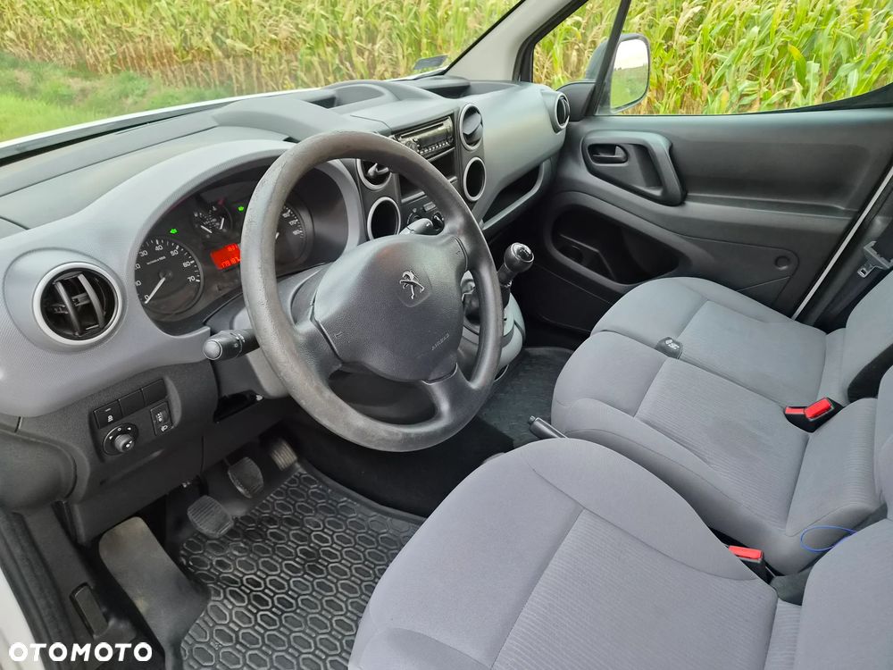 Peugeot Partner - 7