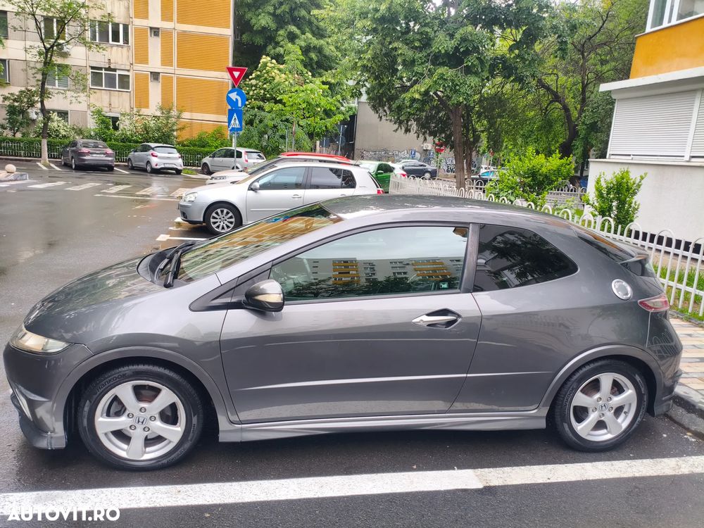 Honda Civic - 2